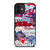 OLE MISS BASEBALL COLLAGE iPhone 12 Mini Case