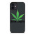 PALM ANGELS WEED iPhone 12 Mini Case