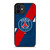 PARIS SAINT GERMAIN PSG LOGO iPhone 12 Mini Case