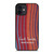 PAUL SMITH PATTERN MADE IN ITALY iPhone 12 Mini Case
