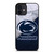 PENN STATE NITTANY LIONS MARBLE iPhone 12 Mini Case