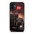 PETERBILT BLACK TRUCK iPhone 12 Mini Case
