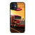 PETERBILT TRUCK SYMBOL iPhone 12 Mini Case