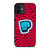 PEW DIE PIE GAME LOGO iPhone 12 Mini Case