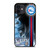 PHILADELPHIA 76ERS NBA FIRE iPhone 12 Mini Case