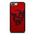 DODGE DEMON LOGO RED iPhone 8 Plus Case