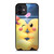 PIKACHU POKEMON IN LOVE iPhone 12 Mini Case