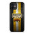 PITTSBURGH PIRATES GOLDEN LOGO iPhone 12 Mini Case