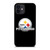 PITTSBURGH STEELERS FOOTBALL LOGO iPhone 12 Mini Case