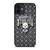 PITTSBURGH STEELERS METAL LOGO iPhone 12 Mini Case