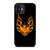 PONTIAC TRANS AM FIREBIRD FIRE LOGO iPhone 12 Mini Case
