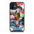 PORSCHE COLLAGE POSTER iPhone 12 Mini Case
