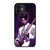 PRINCE PURPLE IN MEMORIAM GUITAR iPhone 12 Mini Case