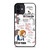 QUOTES OF GREY'S ANATOMY iPhone 12 Mini Case