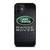 RANGE ROVER LAND ROVER PLATE LOGO iPhone 12 Mini Case
