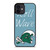 ROLL WAVE TULANE UNIVERSITY iPhone 12 Mini Case