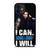 ROMAN REIGNS WWE QUOTES iPhone 12 Mini Case