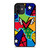 ROMERO BRITTO POP TEXAS MAP iPhone 12 Mini Case