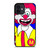 RONALD MCDONALDS MASCOT CARTOON iPhone 12 Mini Case