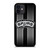 SAN ANTONIO SPURS NBA STRIPE LOGO iPhone 12 Mini Case