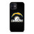 SAN DIEGO CHARGERS METAL LOGO iPhone 12 Mini Case