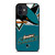 SAN JOSE SHARKS HOCKEY LOGO iPhone 12 Mini Case