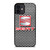 SEAT METAL LOGO iPhone 12 Mini Case