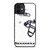 SEATTLE SEAHAWK HELMET NFL iPhone 12 Mini Case