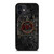 SLAYER METAL BAND EMBLEM iPhone 12 Mini Case