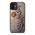 SLIPKNOT BAND ASPHALT LOGO iPhone 12 Mini Case