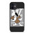 SNOOPY BROWN LOUIS iPhone 12 Mini Case