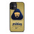 SOY DE PUMAS UNAM FOOTBALL iPhone 12 Mini Case
