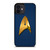 STAR TREK EMBLEM iPhone 12 Mini Case STAR TREK EMBLEM iPhone 12 Mini Case