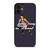 STEPHEN CURRY GOLDEN STATE WARRIORS CLIPART iPhone 12 Mini Case