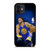 STEPHEN CURRY SIGNATURE GOLDEN STATE WARRIORS  iPhone 12 Mini Case