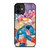 STITCH AND GIRLFRIEND BOXING iPhone 12 Mini Case
