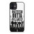 STRAIGHT OUTTA COMPTON HIP HOP GROUP iPhone 12 Mini Case