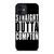 STRAIGHT OUTTA COMPTON HIP HOP LOGO iPhone 12 Mini Case