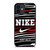 STRIP JUST DO IT iPhone 12 Mini Case STRIP JUST DO IT iPhone 12 Mini Case