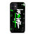 STUSSY ARTWORK LOGO iPhone 12 Mini Case