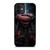 SUPERMAN DARK LOGO ICON iPhone 12 Mini Case