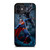 SUPERMAN VS BATMAN SUPERHERO DC iPhone 12 Mini Case SUPERMAN VS BATMAN SUPERHERO DC iPhone 12 Mini Case