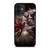 SUPERMAN VS DOOMSDAY ART iPhone 12 Mini Case