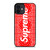 SUPREME BANDANA iPhone 12 Mini Case
