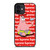 SUPREME PATRICK AND HAMMER iPhone 12 Mini Case