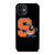 SYRACUSE ORANGE FOOTBALL LOGO iPhone 12 Mini Case