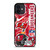 TAMPA BAY BUCCANEERS NFL STICKER BOMB iPhone 12 Mini Case