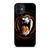 TAZ TASMANIAN SCREAM iPhone 12 Mini Case