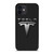TESLA EMBLEM iPhone 12 Mini Case