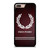 ELEGANT FRED PERRY LOGO iPhone 8 Plus Case